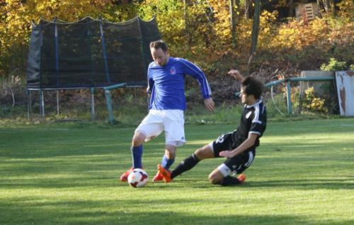 24.10.2015 - FK Zlíchov A - 1999 Praha