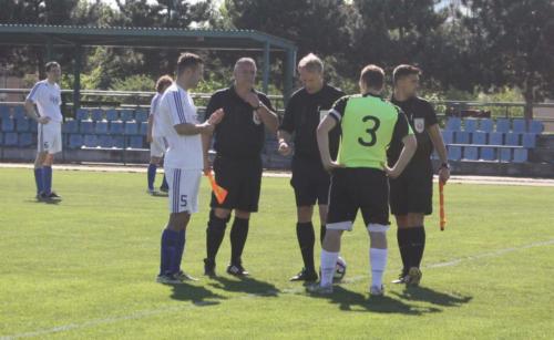 27.5.2017 - 1999 Praha - FK Zlíchov A