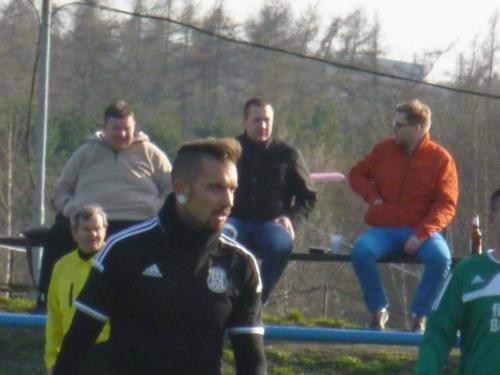 28.3.2015 - FK Zlíchov A - Bílá Hora