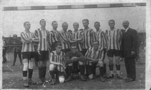 D─Ťda Venda kopan├í 1