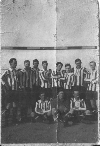 D─Ťda Venda kopan├í 4