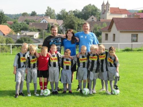 2011 Podzim mladší přípravka A