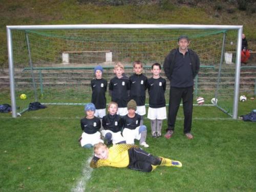 2011 Podzim mladší přípravka B