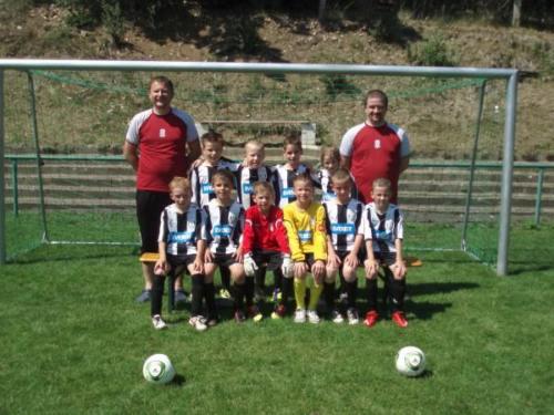 2012 Jaro mladší přípravka A