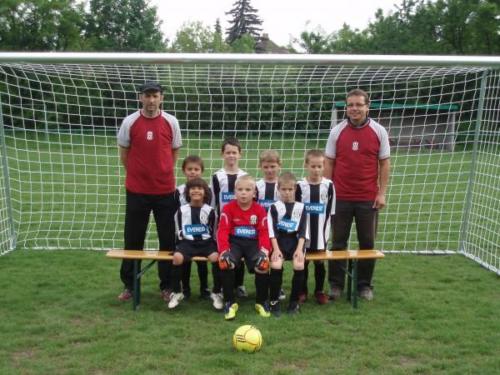 2012 Jaro mladší přípravka B