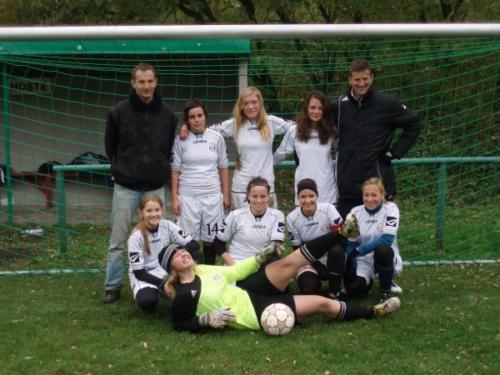 2011 Podzim Dorostenky